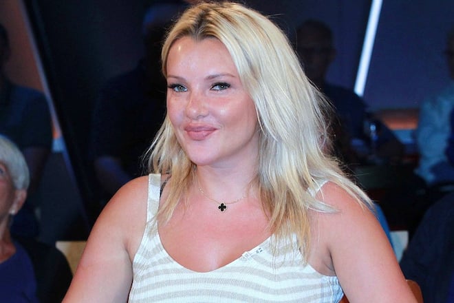 Evelyn Burdecki sehnt sich nach einer eigenen Familie.