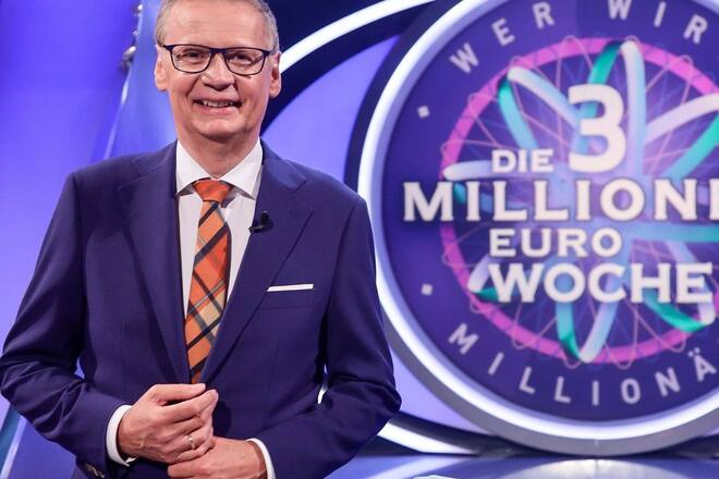 Günther Jauch lädt erneut zum Drei-Millionen-Euro-Special ein.
