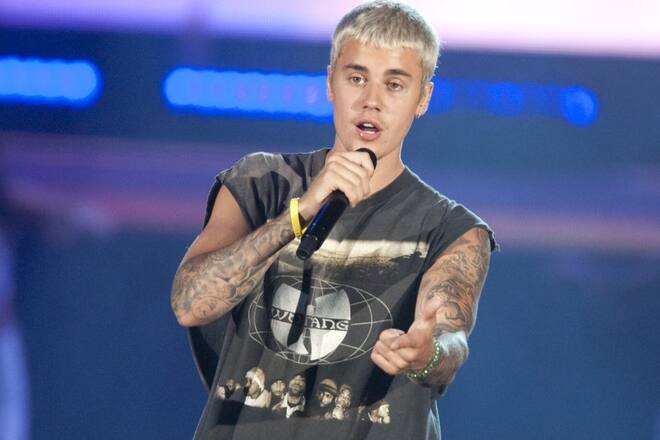 Justin Bieber ist offenbar gänzlich genesen und konnte nun wieder auf die Bühne zurückkehren.