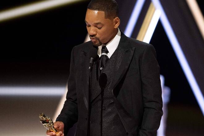 Will Smith bereut die Oscar-Ohrfeige.