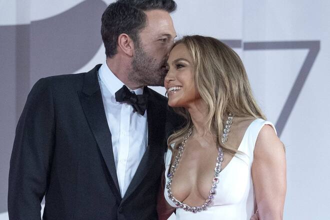 Ben Affleck und Jennifer Lopez haben vor wenigen Wochen geheiratet.