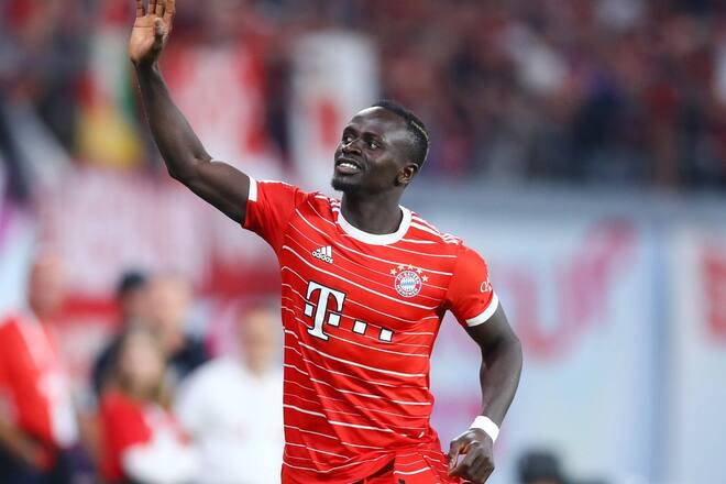 Sadio Mané spielt seit Kurzem für den FC Bayern.