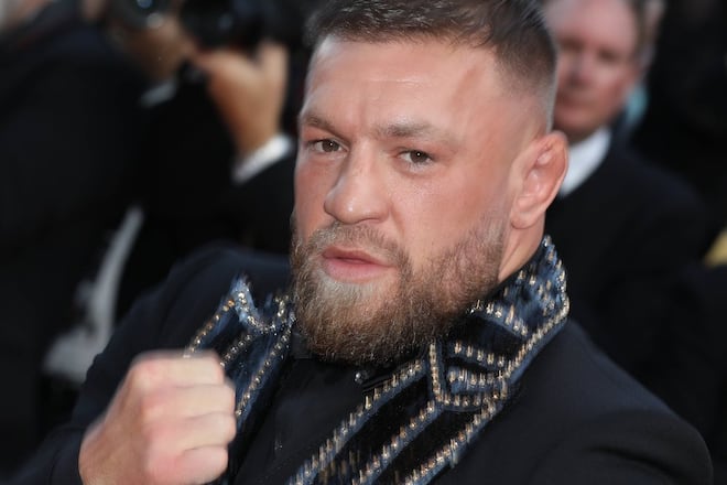 Conor McGregor spielt im Amazon-Original "Road House" an der Seite von Jake Gyllenhaal.