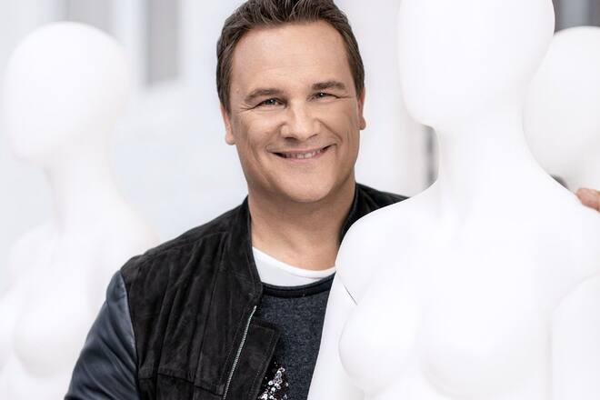 Guido Maria Kretschmer präsentiert den Deko-Wettstreit "Guidos Deko Queen".