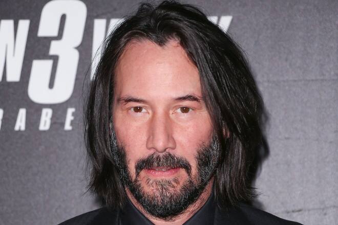 Keanu Reeves wird in einer Serie zum Buch "The Devil in the White City" von Erik Larson spielen.