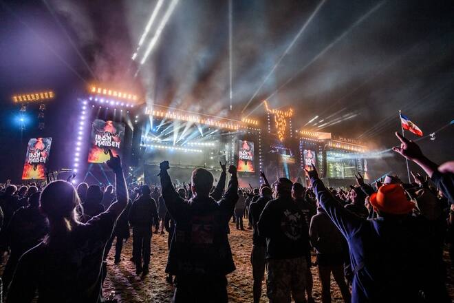 Der Jubel bei der Headliner-Verkündung für das 32. Wacken Open Air war groß.