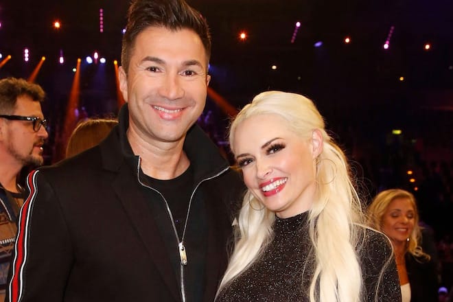 Lucas Cordalis und Daniela Katzenberger sind seit 2016 verheiratet.