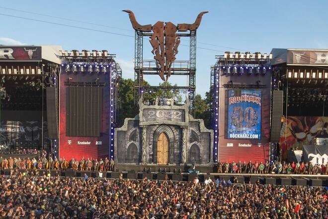 Das 31. Wacken Open Air ging am Samstag, den 6. August 2022, zu Ende.