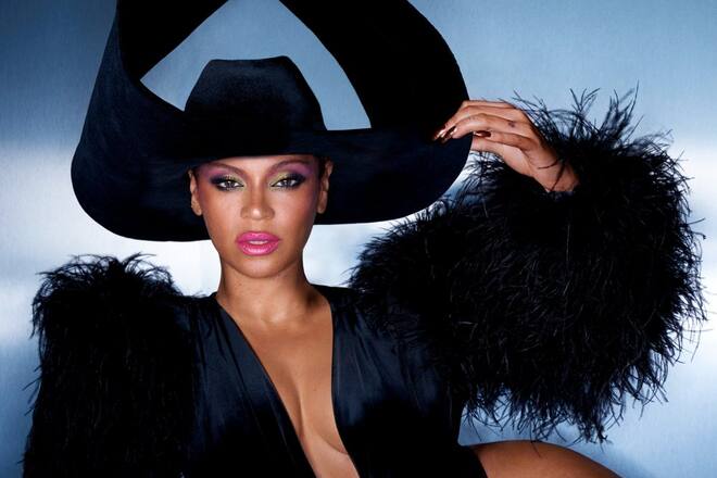 Beyoncés neues Album "Renaissance" erobert die Spitze der US-Album-Charts.