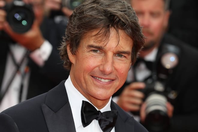 Die Welt ist für Tom Cruise nicht genug.