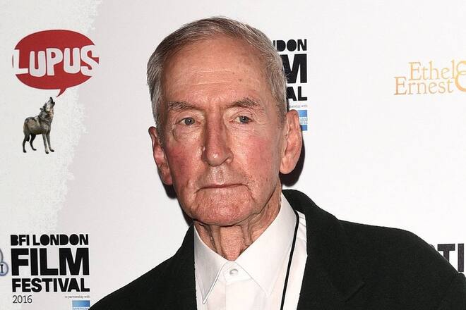 Der britische Illustrator Raymond Briggs schrieb das Kinderbuch "Der Schneemann".