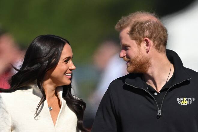 Prinz Harry und Herzogin Meghan besuchen Deutschland Anfang September.