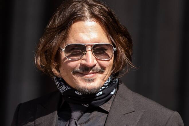 Johnny Depp kehrt nicht nur als Schauspieler, sondern auch als Regisseur zurück.