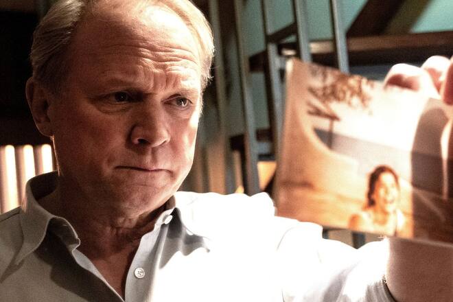 Ulrich Tukur als Murot im Tatort "Murot und das Gesetz des Karma".