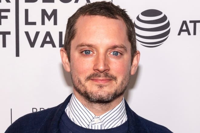 Elijah Wood spielte Frodo Beutlin in der "Herr der Ringe"-Triologie.