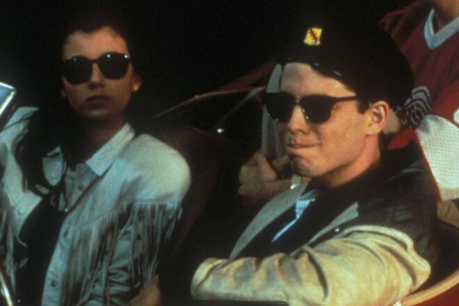 Auch im Ableger von "Ferris macht blau" mit Matthew Broderick (re.) soll der rote Ferrari eine zentrale Rolle spielen.