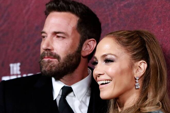 Ben Affleck und Jennifer Lopez haben zum abschließenden Hochzeitsbarbecue geladen.
