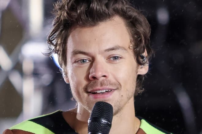 Harry Styles spielt im kommenden Jahr auch wieder in Deutschland.