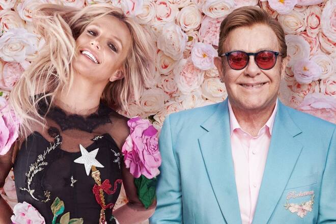 Mit "Hold Me Closer" ist eine gemeinsame Single von Britney Spears und Elton John erschienen.