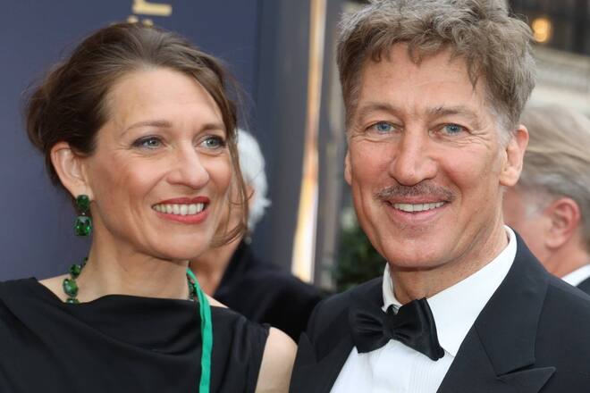 Tobias Moretti und Ehefrau Julia sind seit 1997 verheiratet.