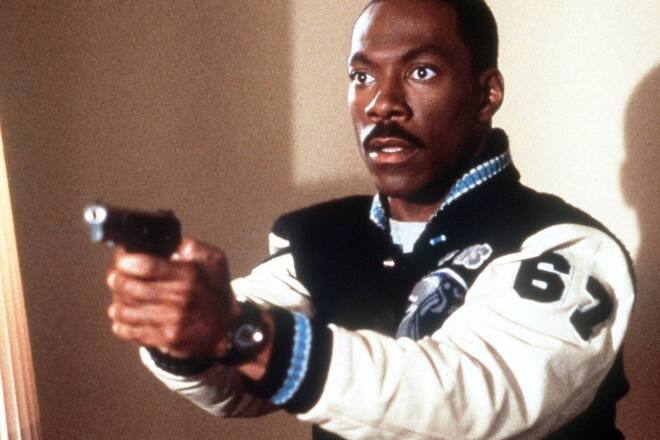 Eddie Murphy hat mit der Figur Axel Foley einen Klassiker geschaffen.