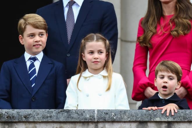 Prinz George, Prinzessin Charlotte und Prinz Louis kommen in eine neue Schule.