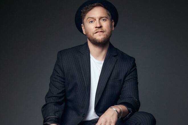 Johannes Oerding liefert neues Material für seine Fans