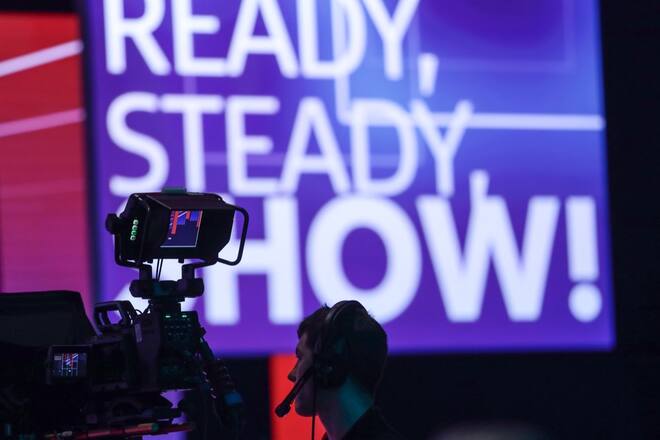 Die frühere Internationale Funkausstellung (bis 2004) in Berlin steht 2022 unter dem Motto "Ready, Steady, Show!".