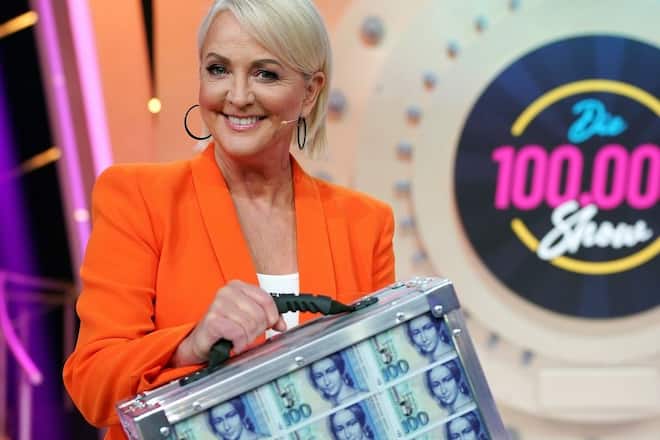 Mit "Die 100.000 Mark Show" kehrt ein Gameshow-Klassiker zurück zu RTL.