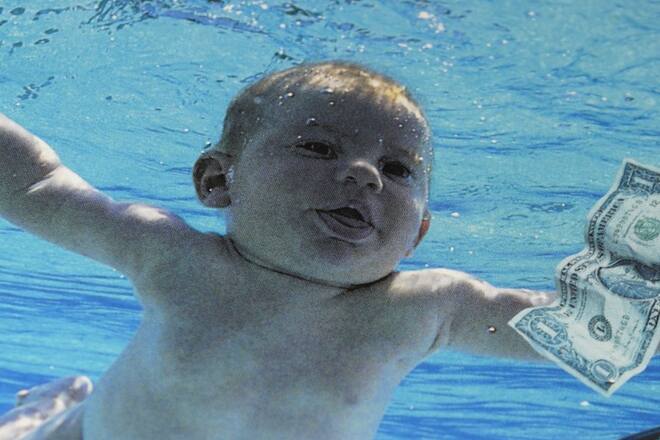 "Nevermind" von Nirvana aus dem Jahr 1991 besitzt eines der berühmtesten Plattencover der Welt.