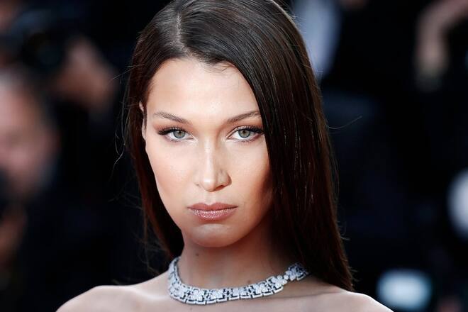 Bella Hadid hat seit ihrer Jugend mit psychischen Problemen zu kämpfen