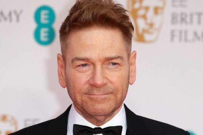 Kenneth Branagh verkörpert in "This England" Boris Johnson.