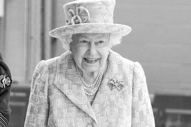 Nach dem Tod der Queen fällt die London Fashion Week in die nationale Trauerperiode.