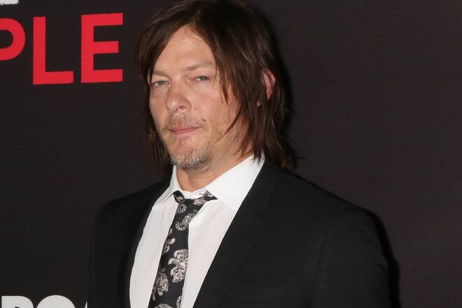 Norman Reedus hatte Glück im Unglück.