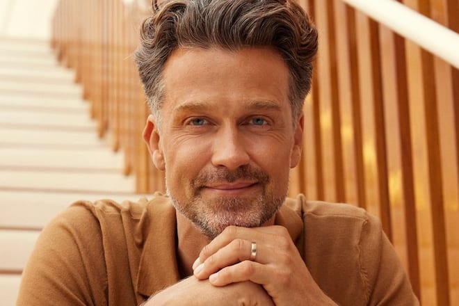 Wayne Carpendale will mit "Herz an Bord" Amor für mehrere Single-Frauen spielen.