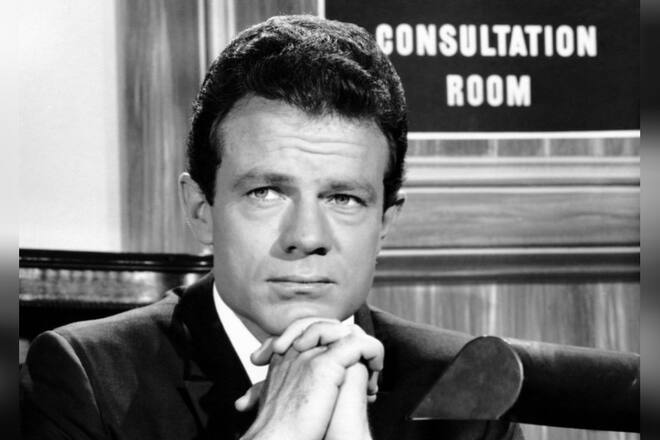 Jack Ging in der Serie "The Eleventh Hour" (1962).