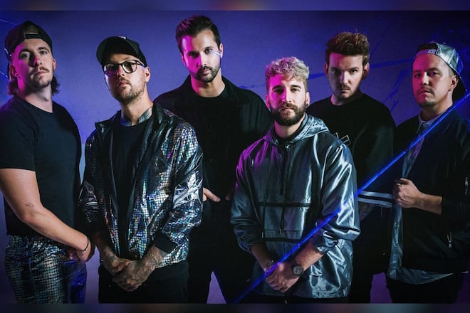 Electric Callboy sind mit ihrem neuen Album "Tekkno" zurück.