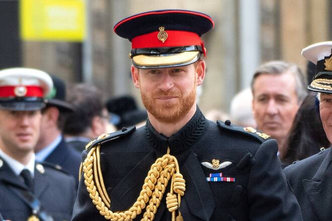 Prinz Harry wird bei der Totenwache für Queen Elizabeth II. seine Militäruniform tragen.