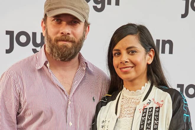 Christian Ulmen und Collien Ulmen-Fernandes sind seit 2011 verheiratet.