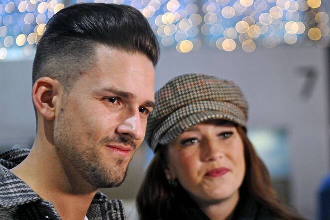 Marco Cerullo und Christina Grass sind die Neuen in der RTL-Show "Das Sommerhaus der Stars".