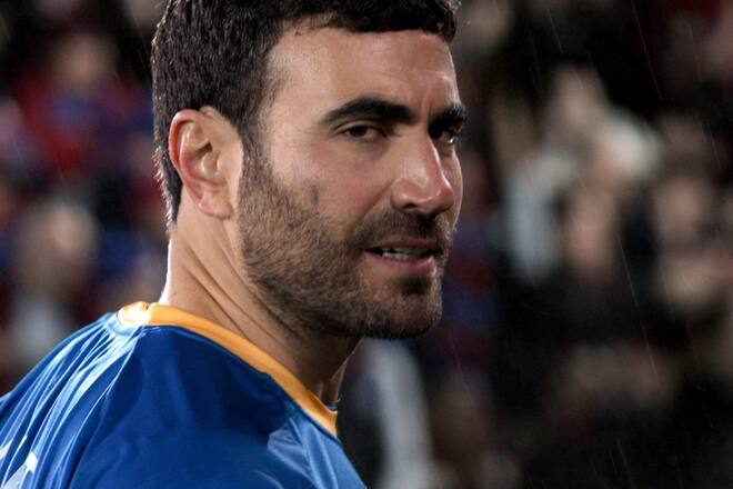 Auch Fussball-Griesgram Roy Kent wird in «FIFA 23» spielbar sein.