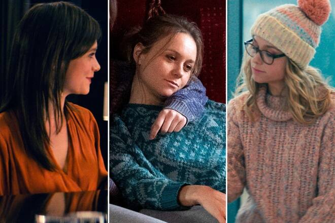 Anna Unterberger spielt Eva - in drei Verkleidungen - im «Tatort: Murot und das Gesetz des Karma».