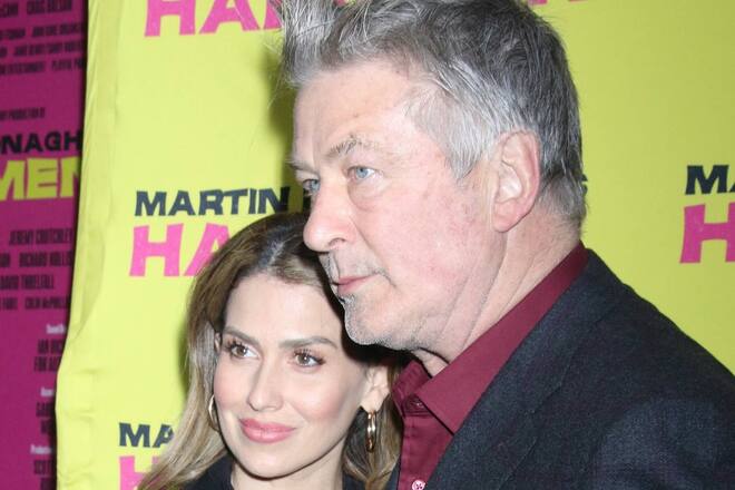 Hilaria und Alec Baldwin sind zum siebten Mal Eltern geworden.