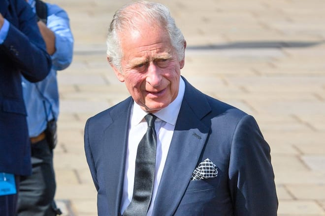 Charles steht als König mehr denn je unter Beobachtung.