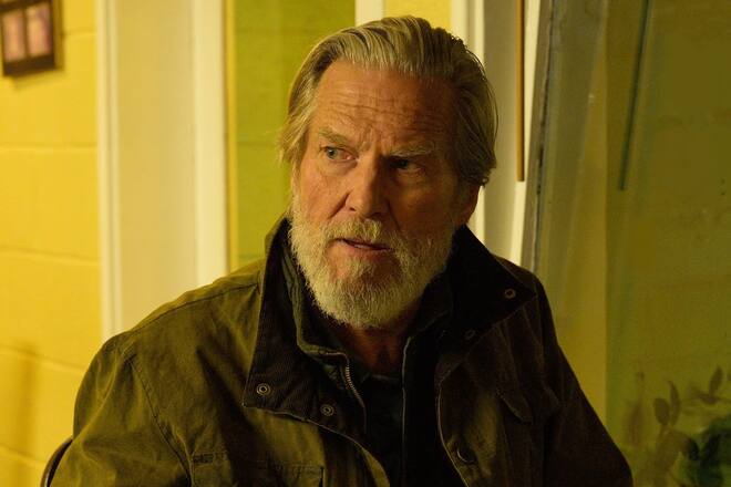 Jeff Bridges als Dan Chase in «The Old Man».