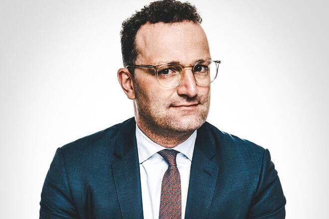 Jens Spahn hat seine eigene Doku bei RTL+ bekommen.