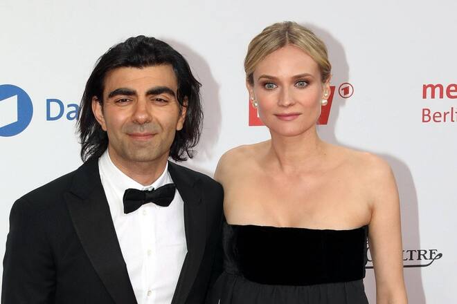 Fatih Akin und Diane Kruger drehen gemeinsam die Marlene-Dietrich-Serie.