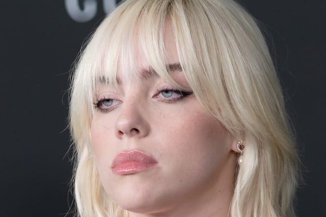 Sport ist die neue Leidenschaft von Billie Eilish.