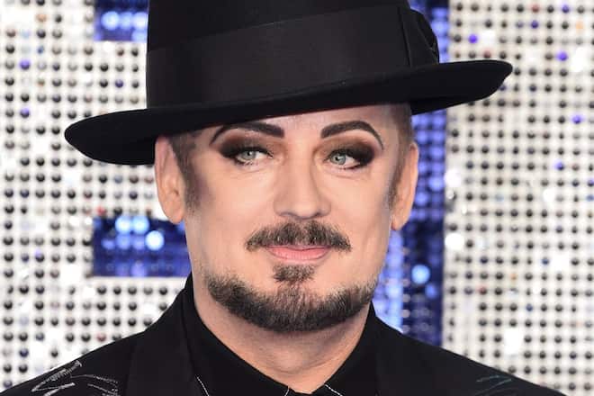 Boy George zieht ins britische Dschungelcamp.