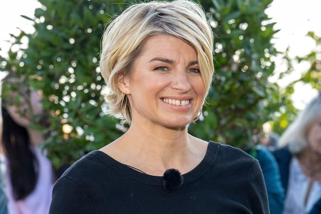 Sabine Heinrich bei «Bares für Rares».